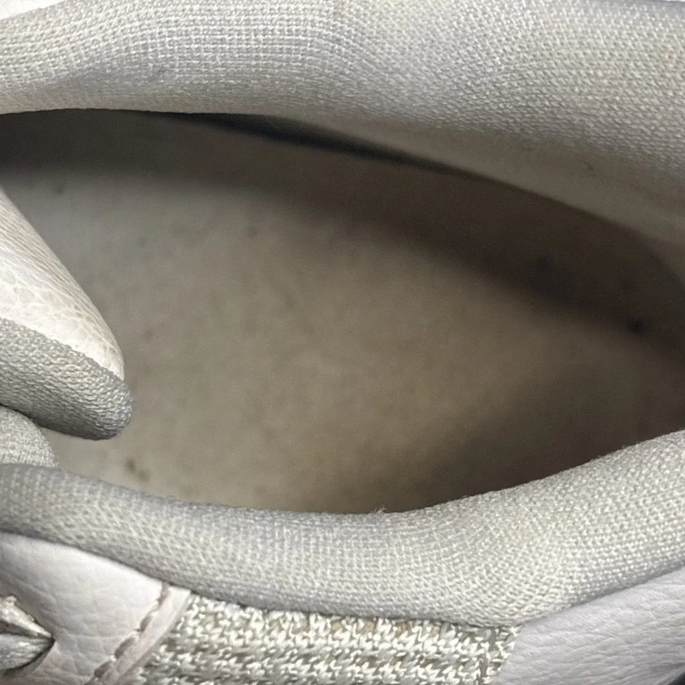 Size 8.5 - Air Jordan Academy White